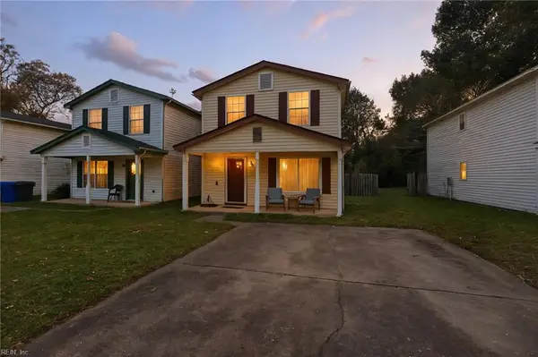 15 Colonial Place, Newport News, VA 23601