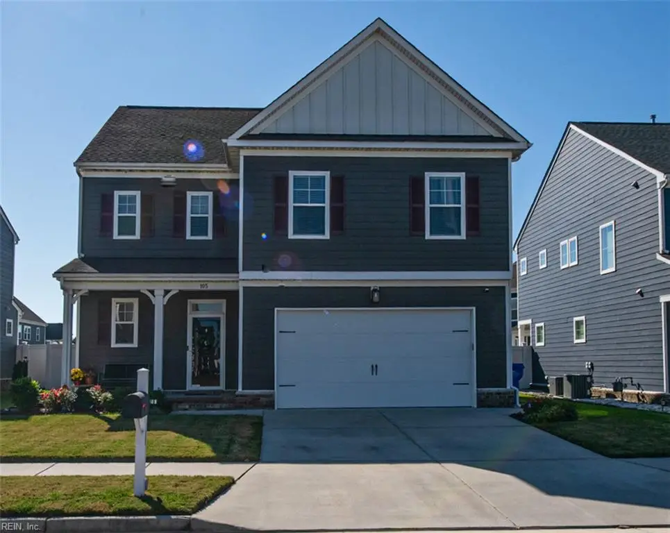 105 Allis Drive, Suffolk, VA 23434 - Image #1