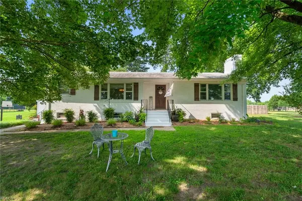 21338 Buckhorn Quarter Road, Courtland, VA 23837