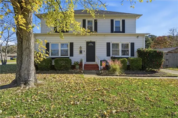 498 Romayne Drive, Newport News, VA 23601