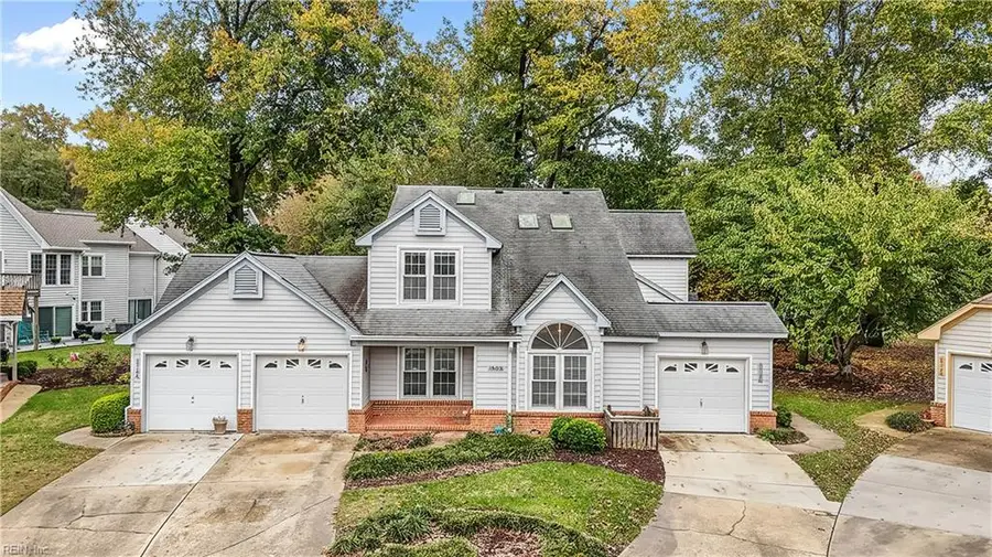 1313 Quail Creek Hollow #B, Chesapeake, VA 23320 - Image #2