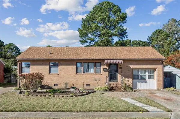 3408 Butternut Drive, Hampton, VA 23666