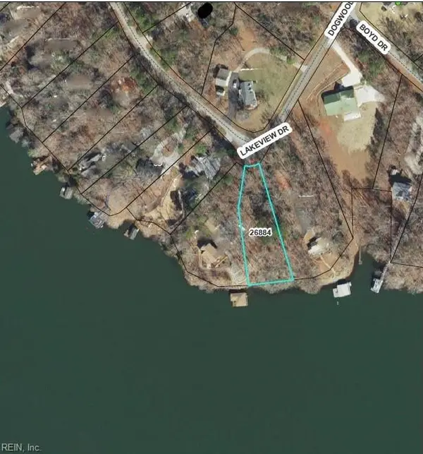 Lot 32 Lakeside Lane, Bracey, VA 23919