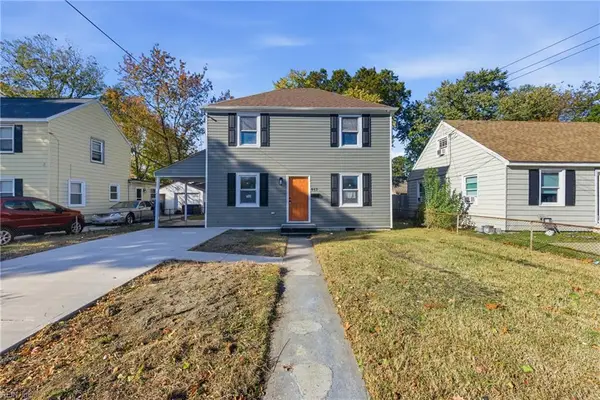 961 17th Street, Newport News, VA 23607