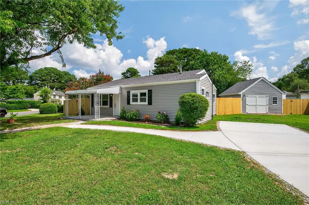 1330 Wingfield Avenue, Chesapeake, VA 23325 - Image #1