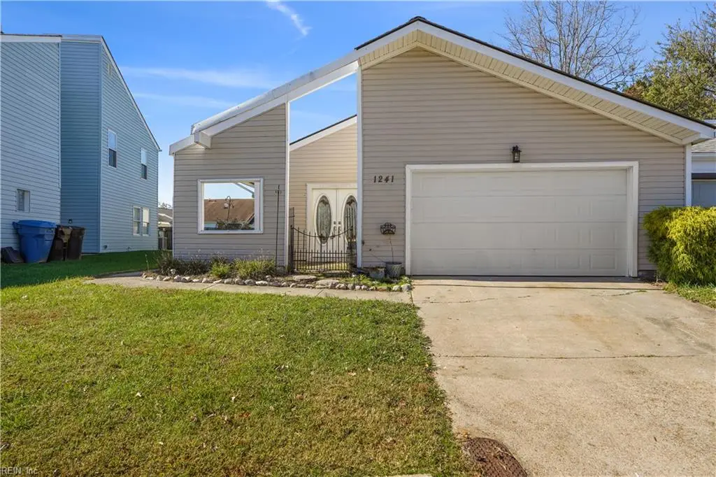1241 Christian Court, Virginia Beach, VA 23464 - Image #1