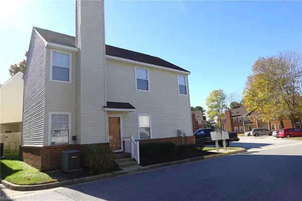 214 Quarter Trail, Newport News, VA 23608