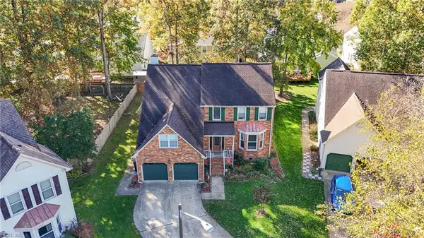 705 Water Hickory Court, Chesapeake, VA 23320