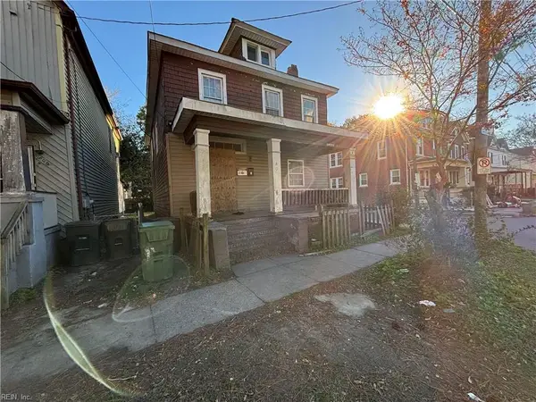 803 A Avenue, Norfolk, VA 23504