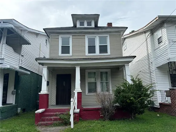 2603 Middle Avenue, Norfolk, VA 23504