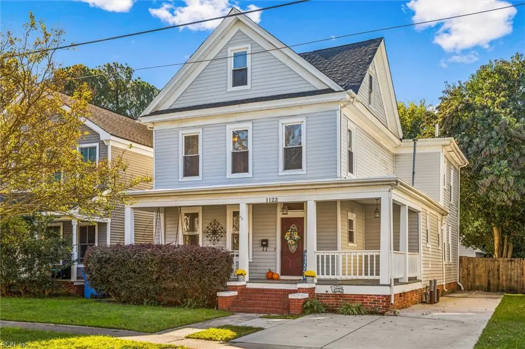 1122 Rodgers Street, Chesapeake, VA 23324 - Image #1