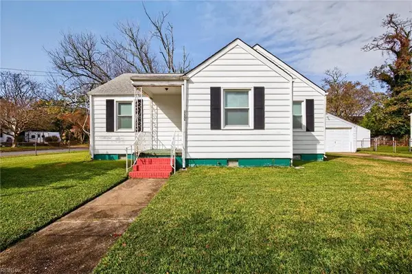 9305 Hickory Street, Norfolk, VA 23503