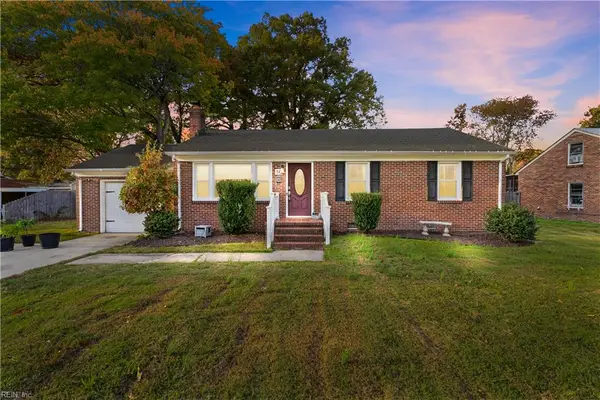 50 Belmont Road, Newport News, VA 23601