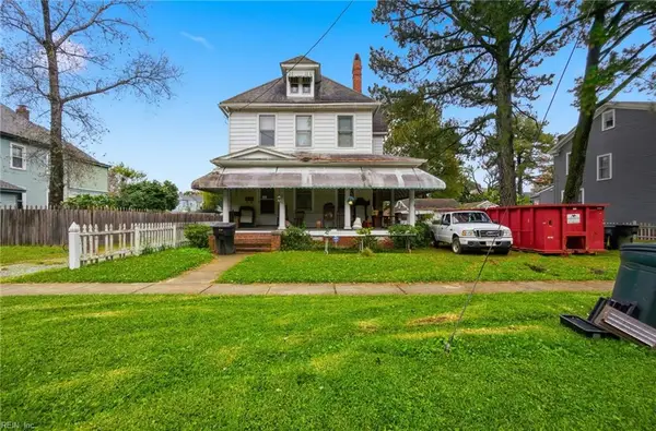 215 Maryland Avenue, Portsmouth, VA 23707