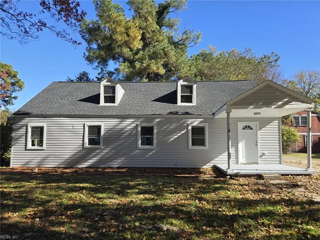 901 Jewell Avenue, Portsmouth, VA 23701 - Image #1