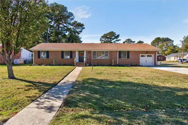 3613 Cardinal Lane, Portsmouth, VA 23703