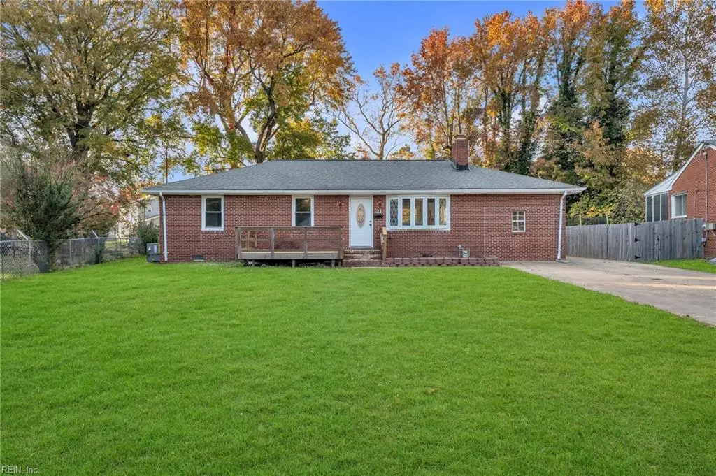 21 Suburban Parkway, Hampton, VA 23661 - Image #1