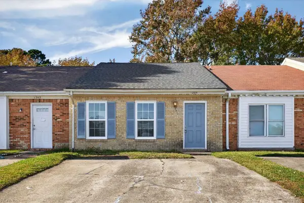 1204 Haig Circle, Virginia Beach, VA 23453