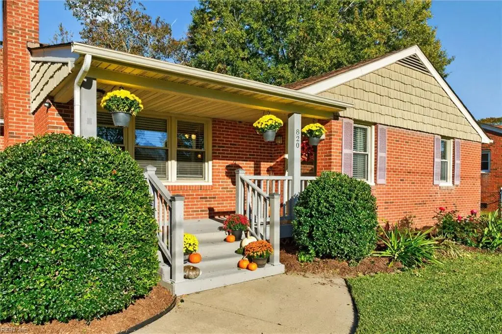 820 Melvin Drive, Portsmouth, VA 23701 - Image #1