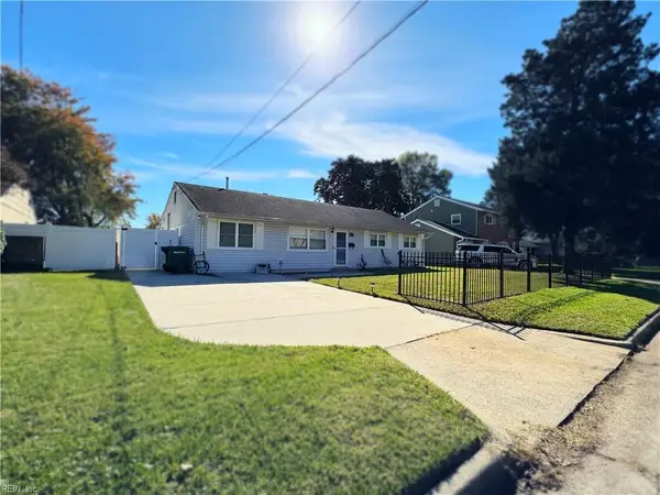 3311 West Lewis Road, Hampton, VA 23666