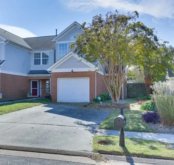 2449 Dillingham Road, Virginia Beach, VA 23456
