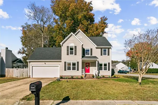 108 Michaels Woods Drive, Hampton, VA 23666