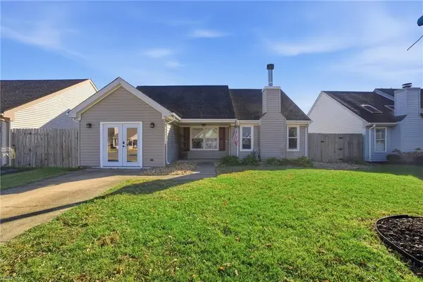 2609 Hunters Run Trail, Virginia Beach, VA 23456