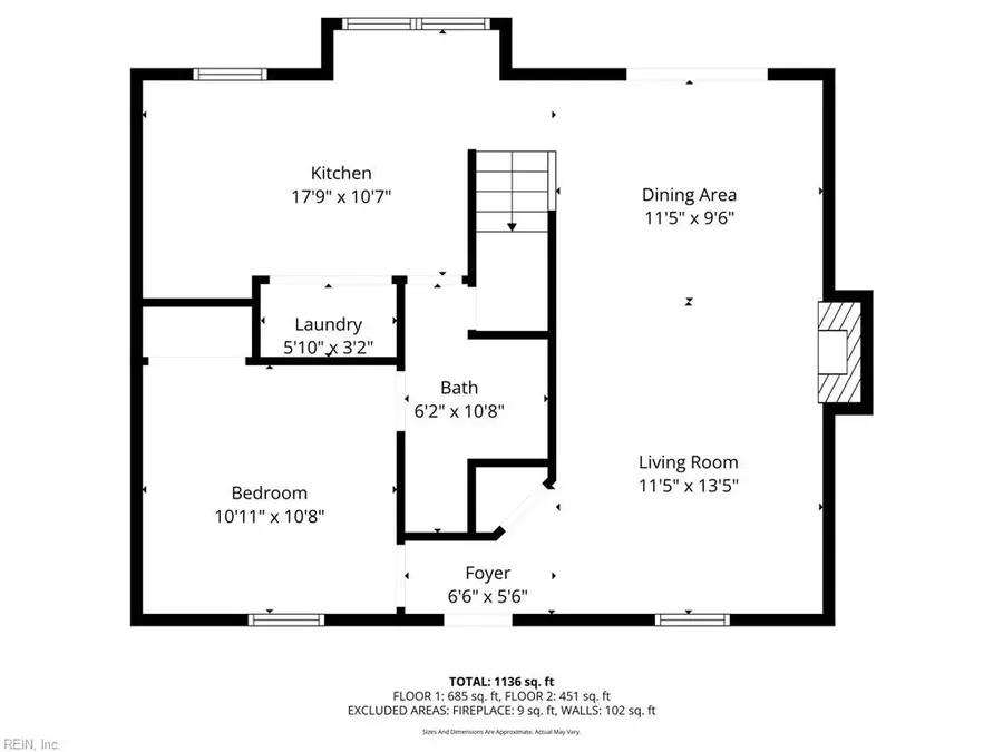 212 Tyler Ave, Newport News, VA 23601 - Image #2