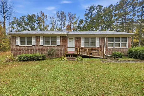 220 Edgar Lane, Elberon, VA 23846