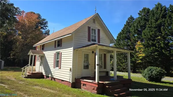 4356 Buckley Hall Road, Cobbs Creek, VA 23035