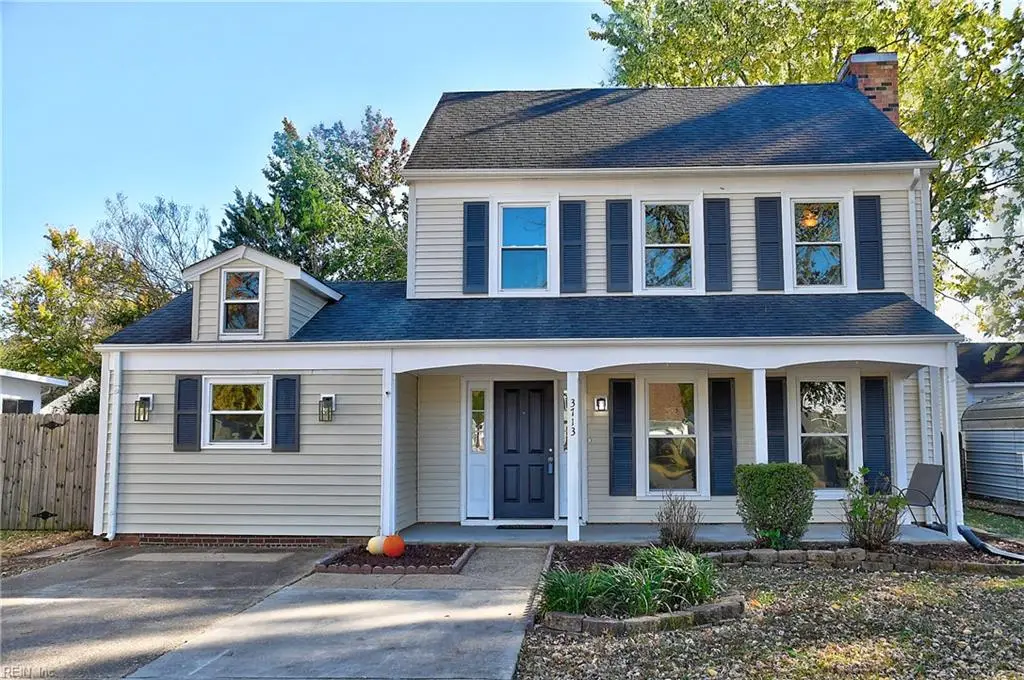 3713 Oak Creek Court, Virginia Beach, VA 23452 - Image #1
