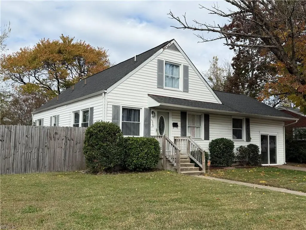 3328 Candlewood Drive, Hampton, VA 23666 - Image #1