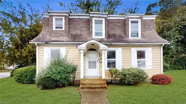 1913 Bay Avenue, Hampton, VA 23661