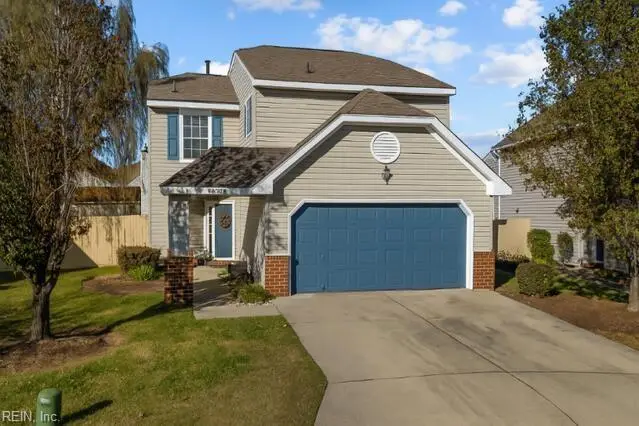 4632 Hunting Wood Road, Chesapeake, VA 23321 - Image #1