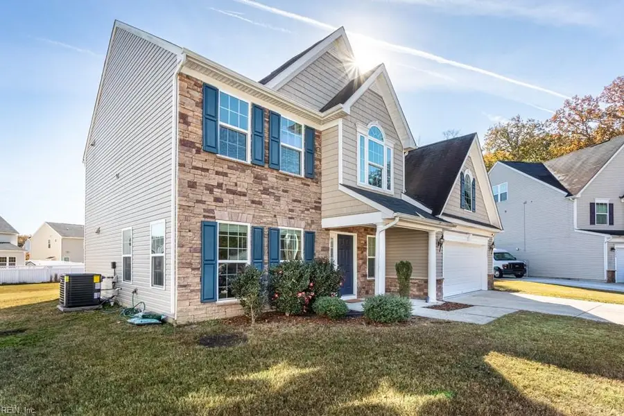 202 Musk Turtle Court, Newport News, VA 23601 - Image #2