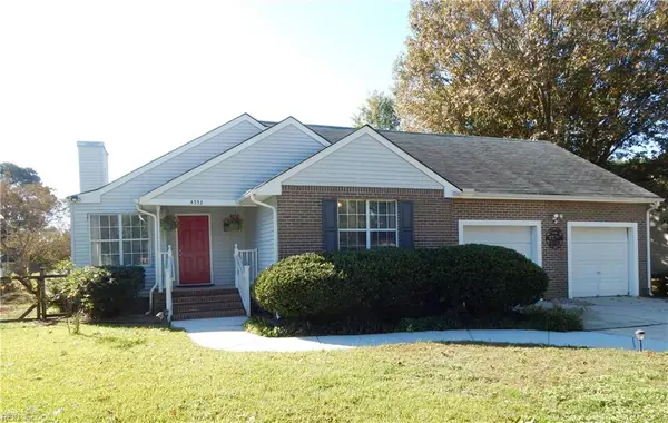 4553 Shoshone Court, Norfolk, VA 23513