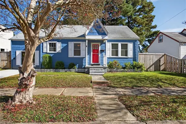 3814 Essex Circle, Norfolk, VA 23513