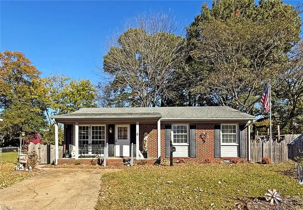 6 Brown Court, Portsmouth, VA 23701 - Image #1