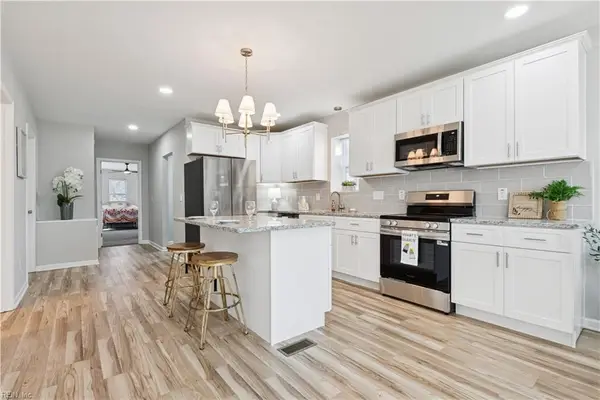 2523 Laguard Drive, Hampton, VA 23661