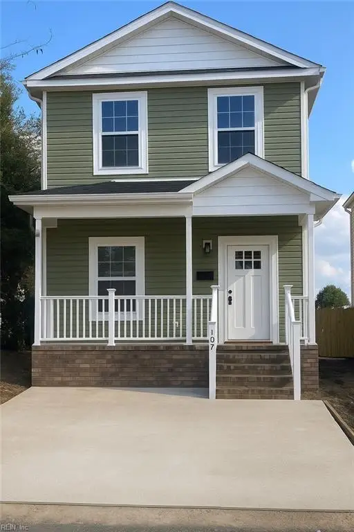 101 Gilmerton Avenue, Portsmouth, VA 23704