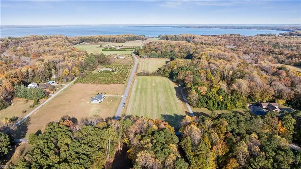 5.78AC Mount Ivy Lane, Surry, VA 23883 - Image #1