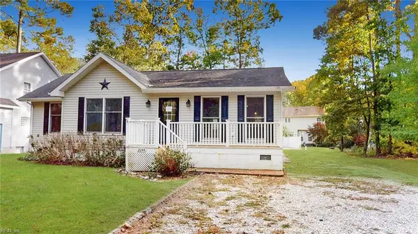 2244 Mayflower Drive, Greenbackville, VA 23356