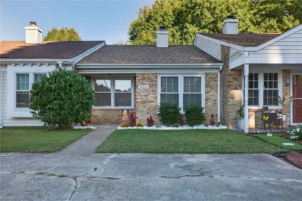 804 Tenure Lane, Virginia Beach, VA 23462