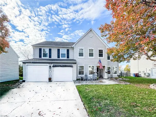 459 Sawyers Mill Crossing, Chesapeake, VA 23323