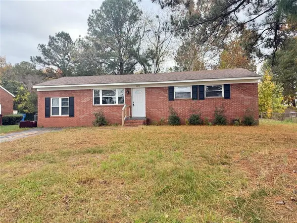 3931 Port Road, Chesapeake, VA 23321