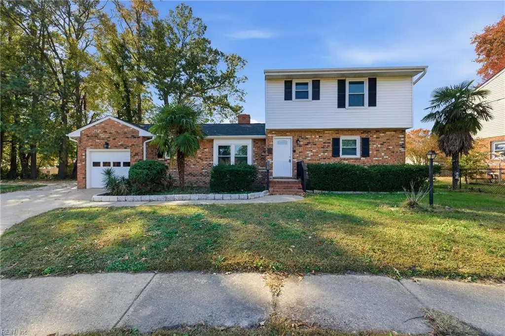 228 Woodbury Forrest Drive, Hampton, VA 23666 - Image #1