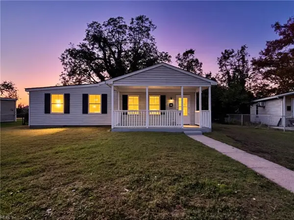 1116 Bethel Road, Chesapeake, VA 23324