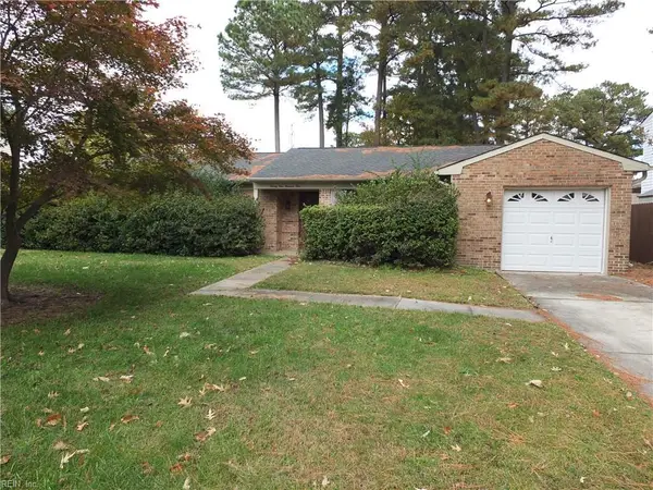 2904 Augusta Circle, Virginia Beach, VA 23453