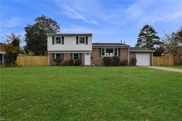 313 Pasture Lane, Hampton, VA 23669