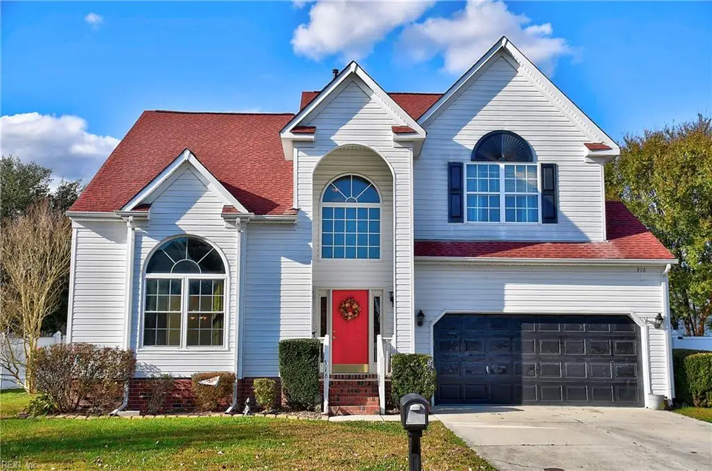 316 Big Pond Lane, Chesapeake, VA 23323 - Image #1